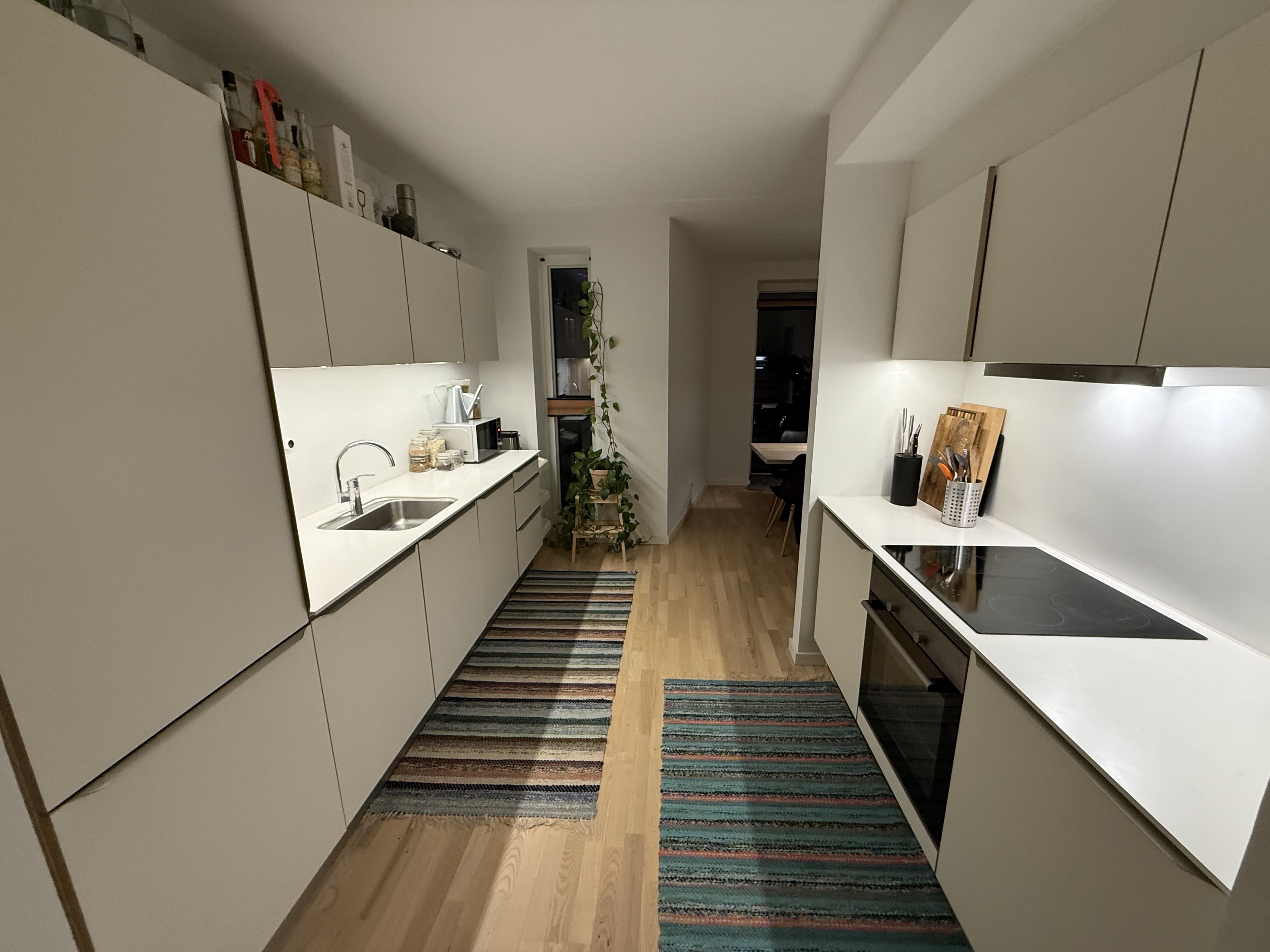 3 Værelses Lejlighed Frederikberg København (4)