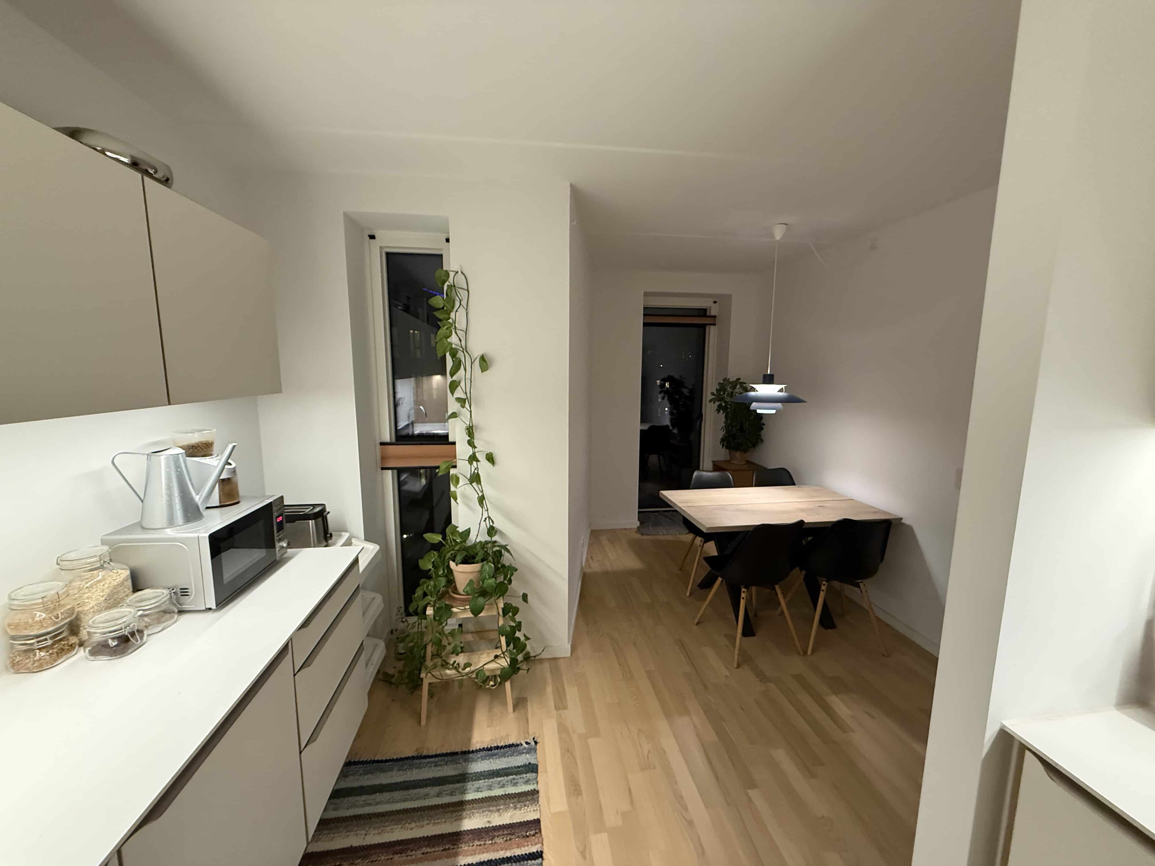 3 Værelses Lejlighed Frederikberg København (5)