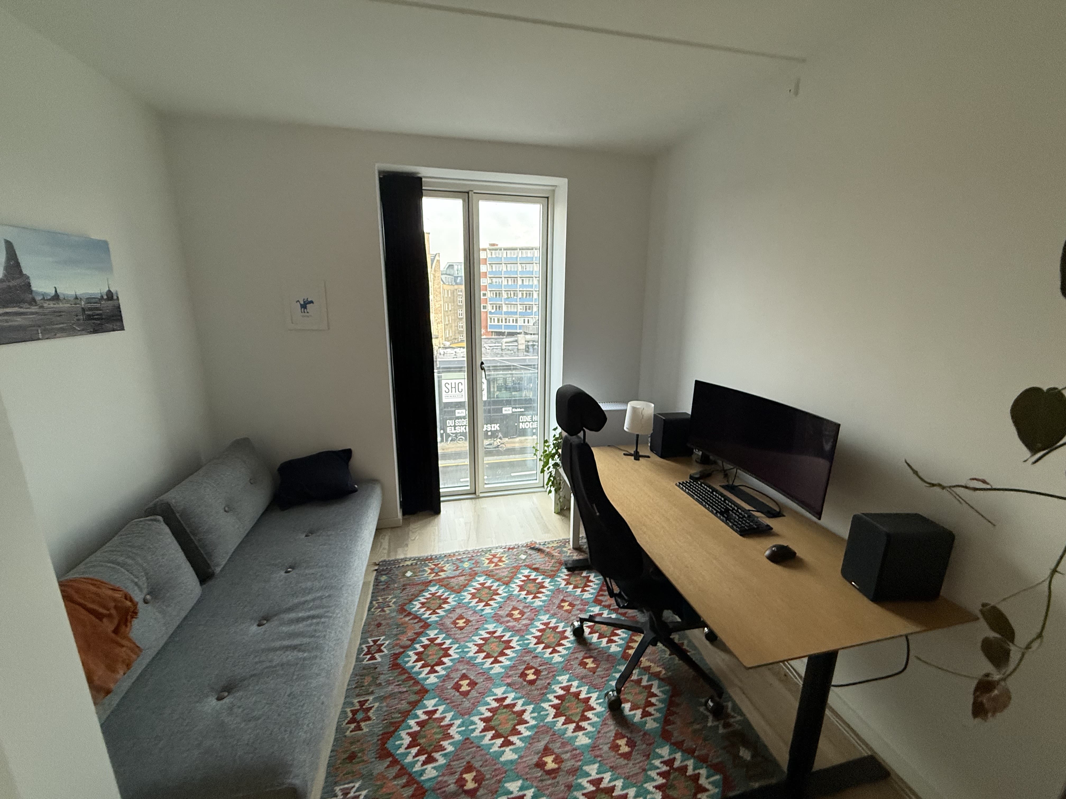 3 Værelses Lejlighed Frederikberg København (6)