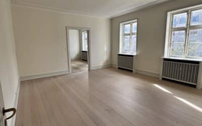 Park Allé 5, 3.tv. – 8000 Aarhus C