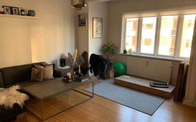 Jyllands Allé 12, 1.th. – 8000 Aarhus C