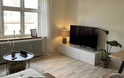 Nr. Boulevard 31, 1.tv. – 8900 Randers C