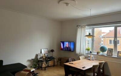 Silkeborgvej 106, 2.th. – 8000 Aarhus C