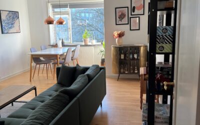 Nordborggade 42, 2.tv. – 8000 Aarhus C