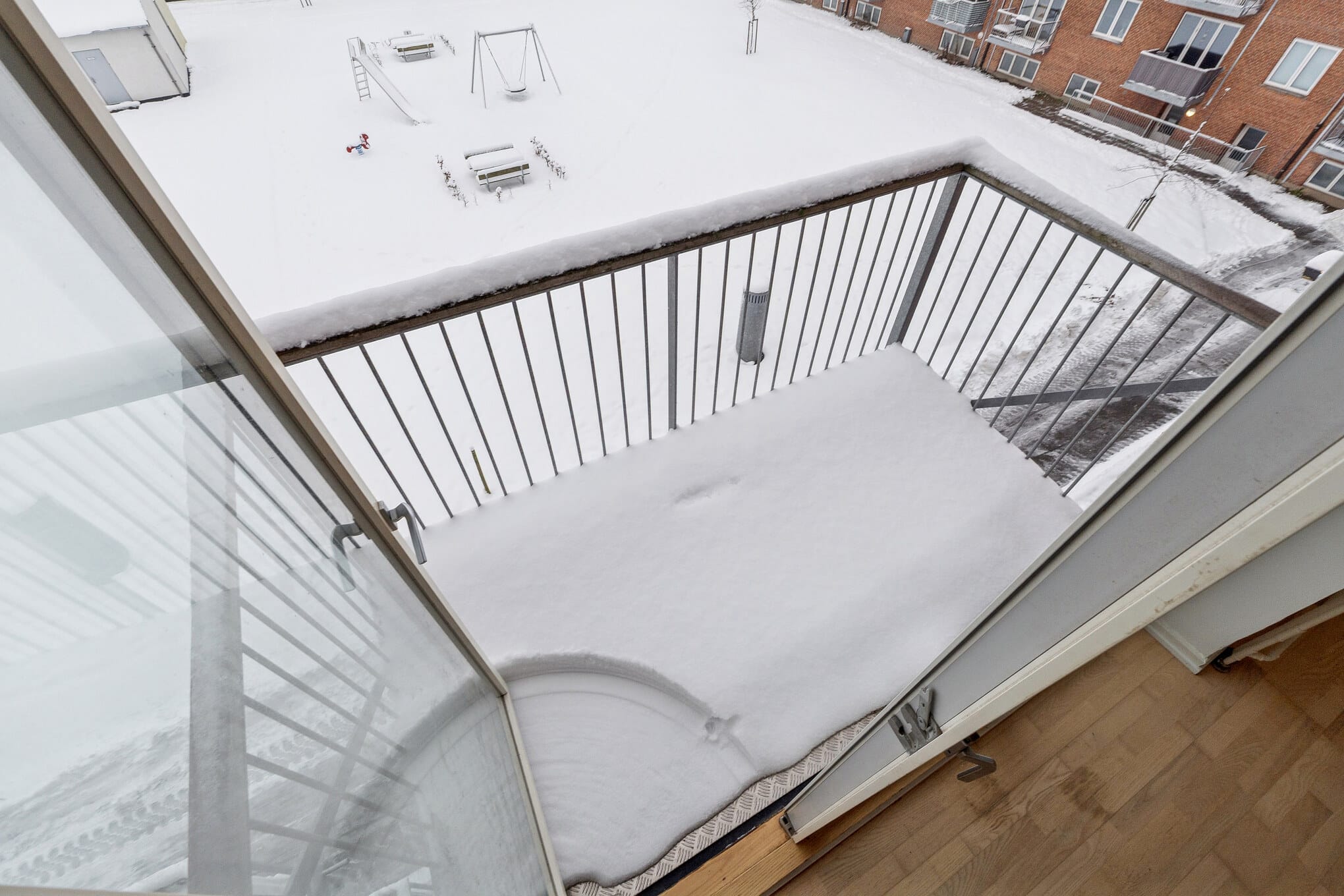 Ledig 3 Værelses Lejlighed På Mølndalsvej I Aalborg (12)