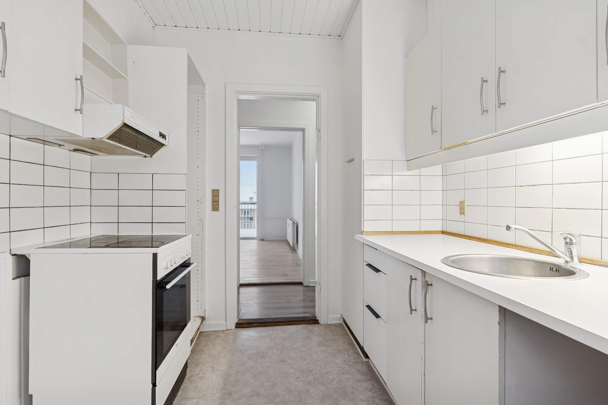 Ledig 3 Værelses Lejlighed På Mølndalsvej I Aalborg (9)