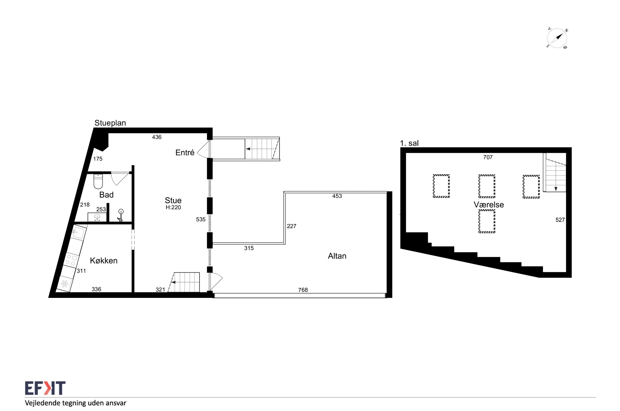 Ledig Lejlighed Med Hems På Vissingsgade I Vejle (5)