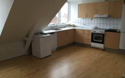 Frederiks Allé 96, 4.tv. – 8000 Aarhus C