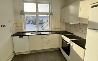 Vestergade 31B, 1. sal – 8600 Silkeborg