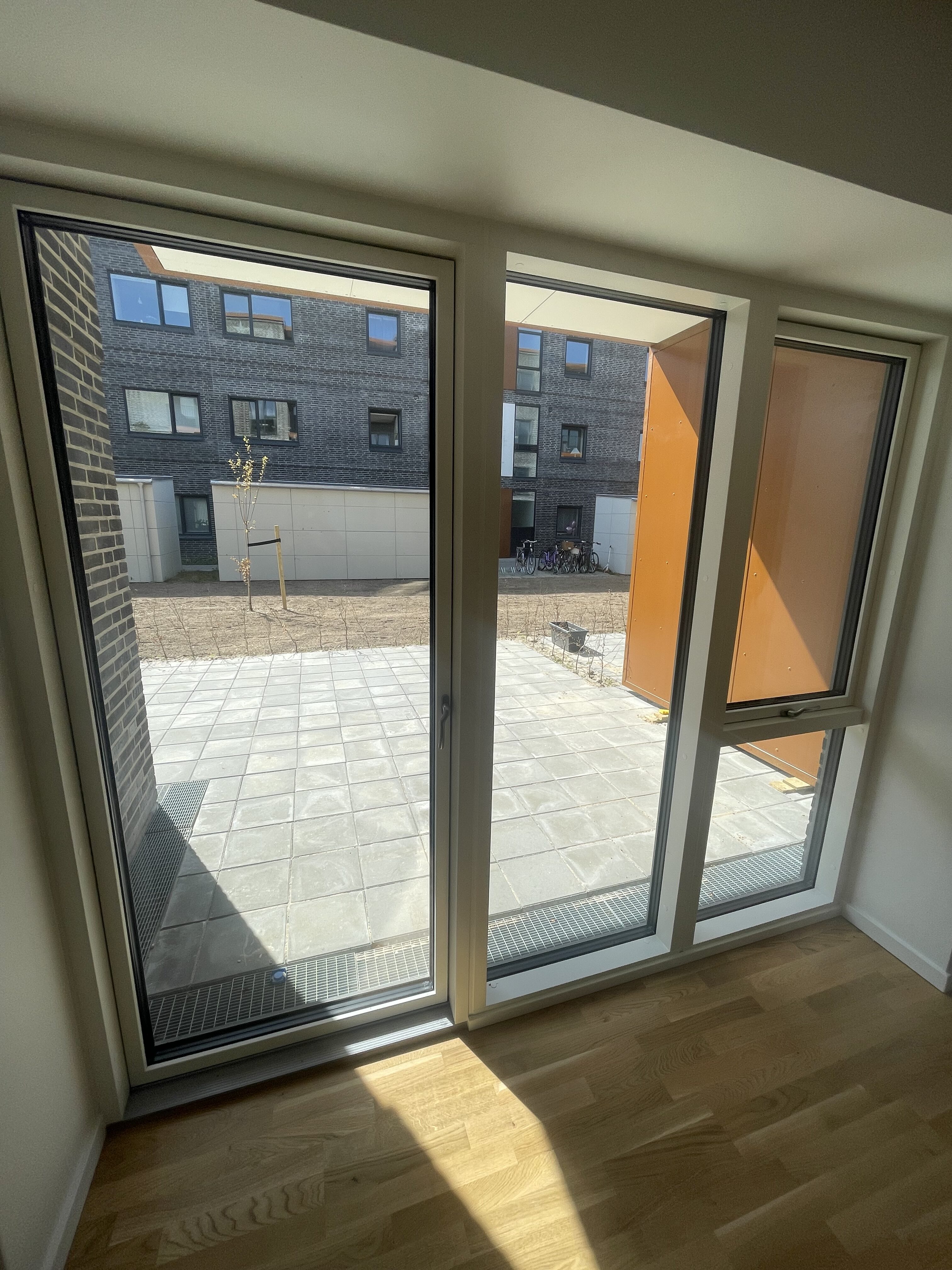 Sidesporet 24 St Th Terrasse