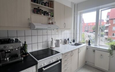 Viggo Stuckenbergs Vej 19, 1. lejl. 2 – 8210 Aarhus V