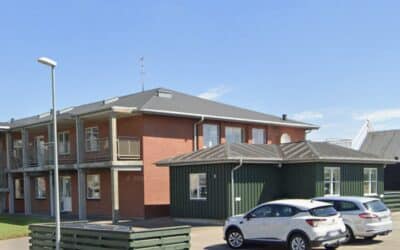 Kirkevej 1J, 1. sal – 6960 Hvide Sande