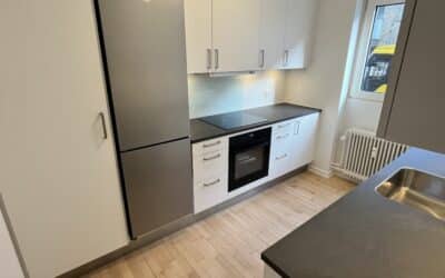 Mariagervej 23, st. th. – 8900 Randers