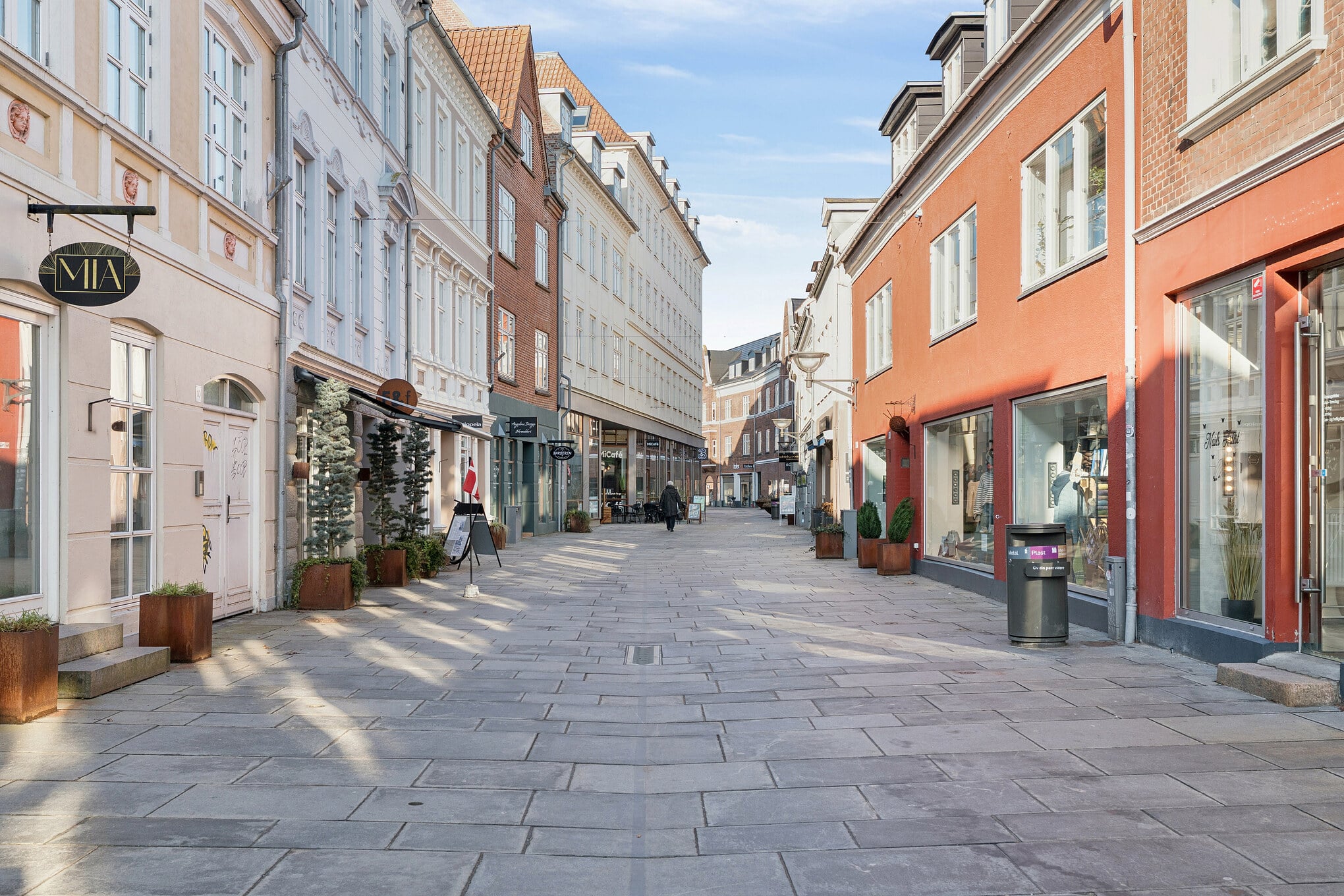 Ledig Lejlighed På Vissingsgade 8 I Vejle (1)