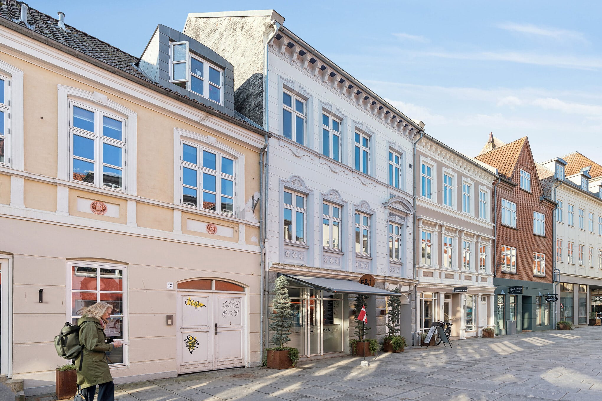 Ledig Lejlighed På Vissingsgade 8 I Vejle (2)