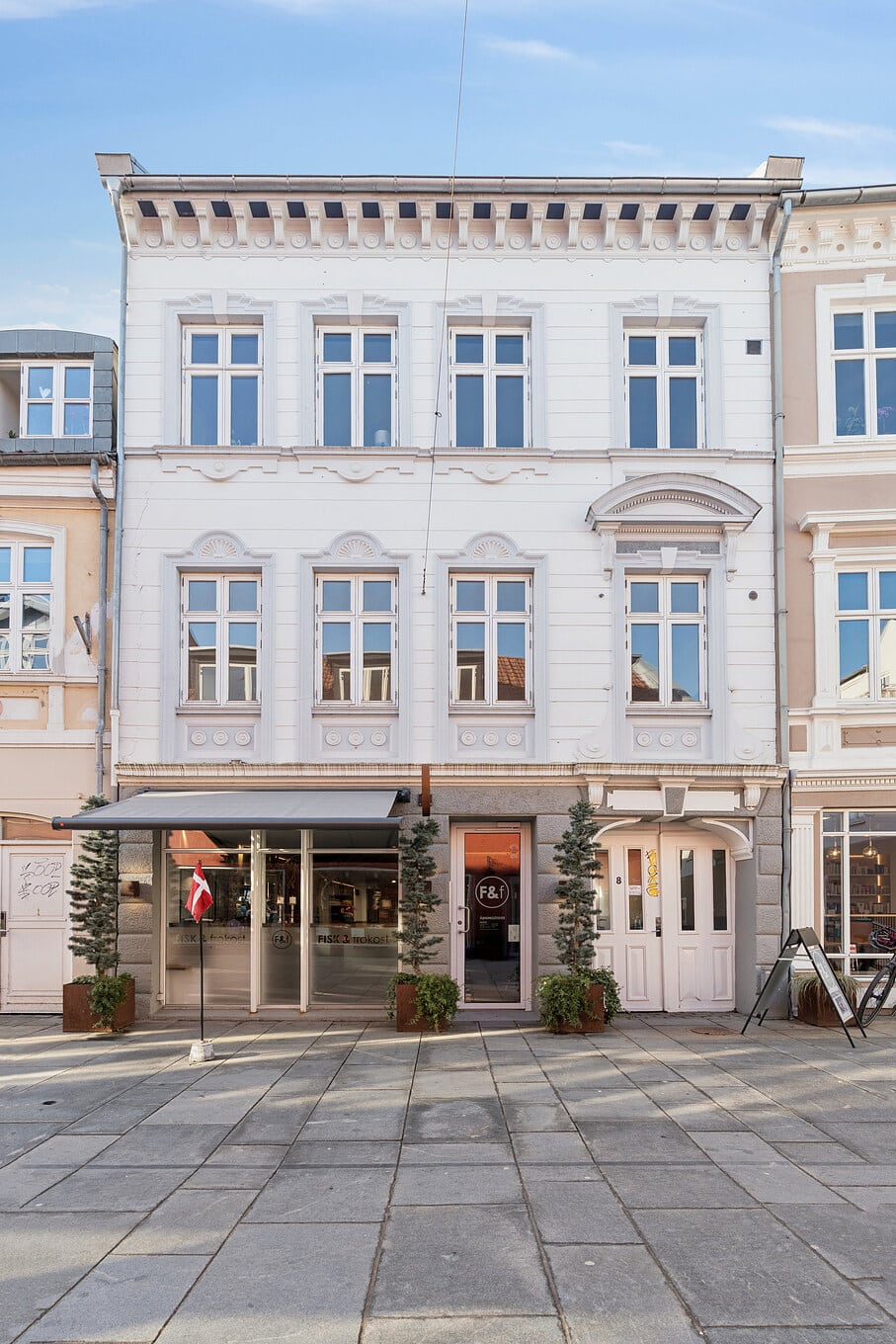 Ledig Lejlighed På Vissingsgade 8 I Vejle (3)