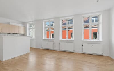 Vissingsgade 8, 1. – 7100 Vejle