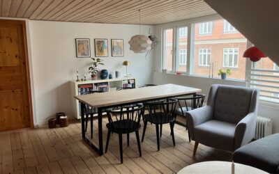 Nørre Allé 85, 4. sal – 8000 Aarhus C
