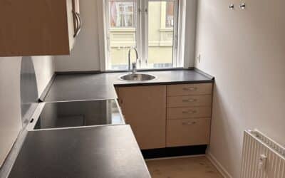 Vissingsgade 12A, 1. tv – 7100 Vejle