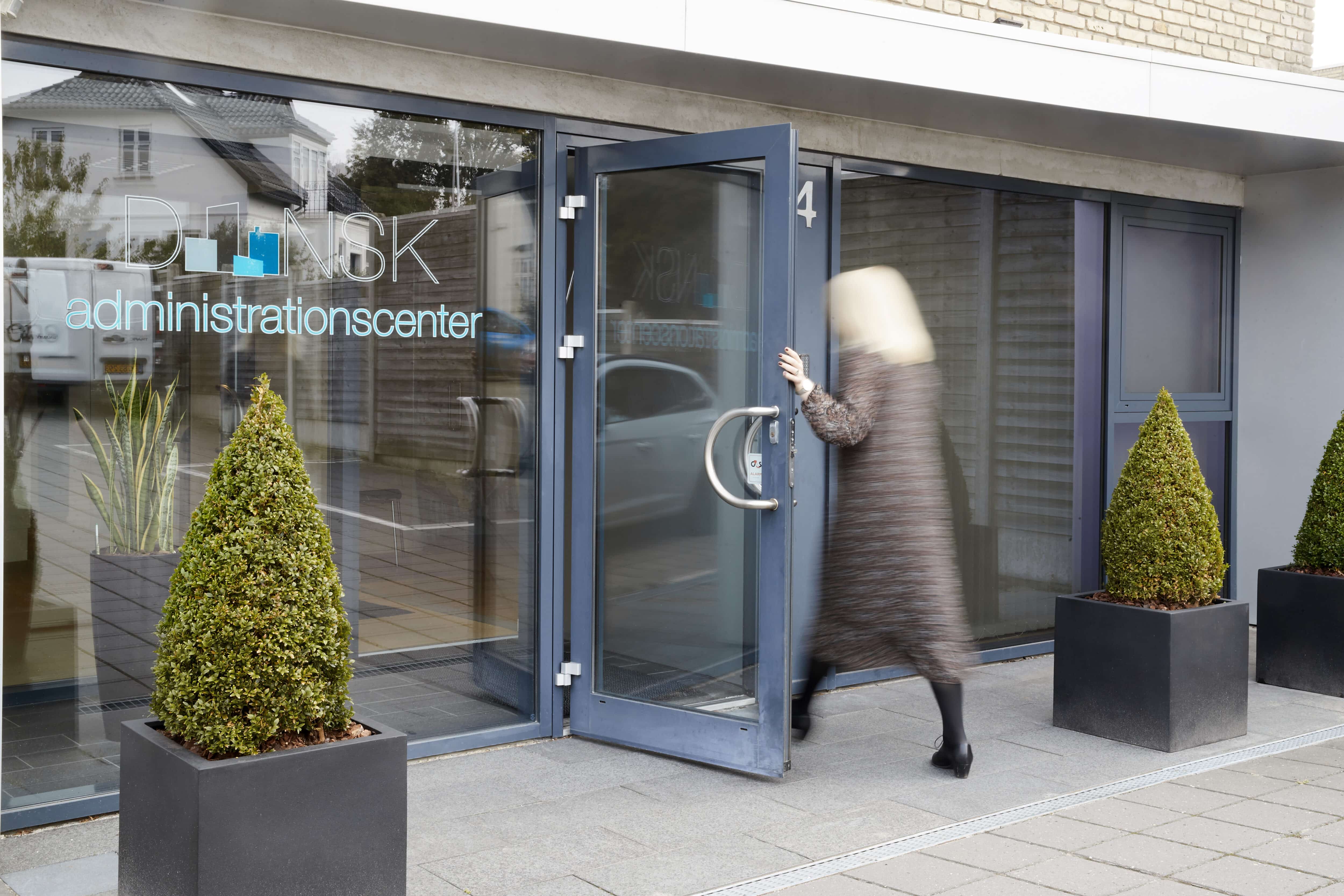 Om Dansk Administrationscenter