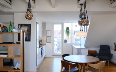 Strandvejen 10B, 5.th. – 8000 Aarhus C