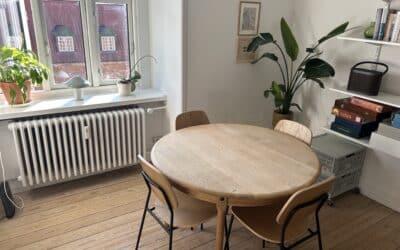Skovgaardsgade 12, 4.th. – 8000 Aarhus C
