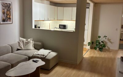 Kirkevej 1 N, st. – 6960 Hvide Sande