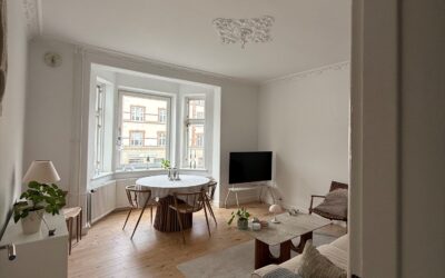 Frederiks Allé 149, 1. tv. – 8000 Århus C